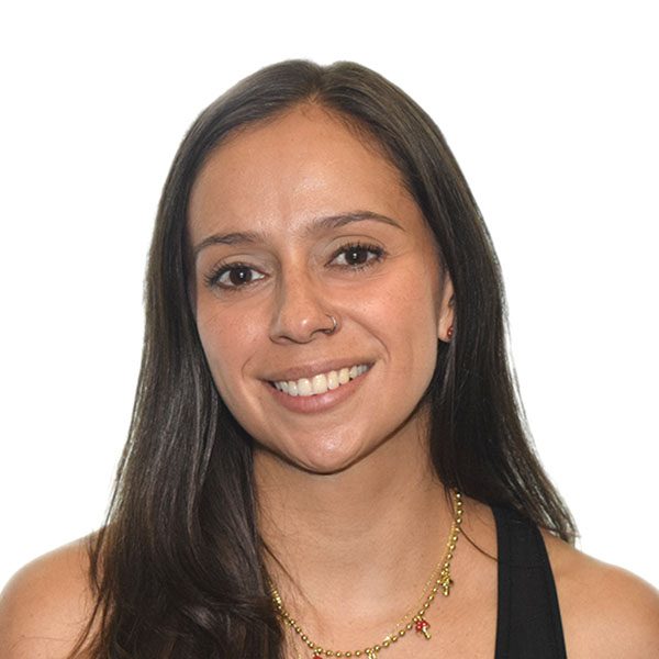 Monserrat Ureña, ingeniera consultora de OHE Solutions